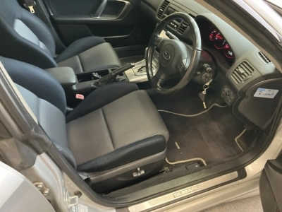 SUBARU LEGACY TOURING WAGON