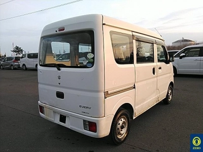 SUZUKI EVERY VAN