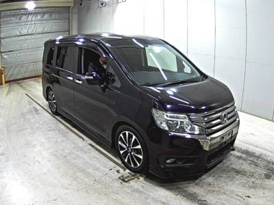 HONDA STEPWGN SPADA