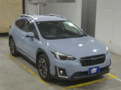 SUBARU SUBARU XV