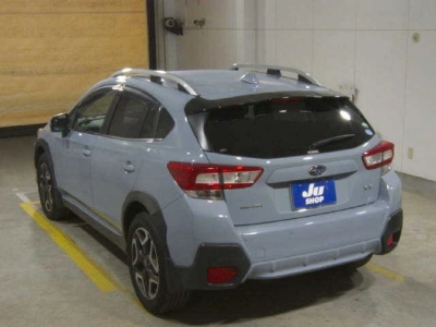 SUBARU SUBARU XV