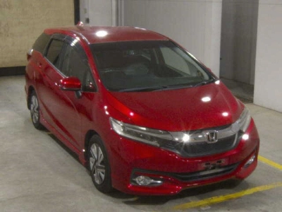 HONDA SHUTTLE
