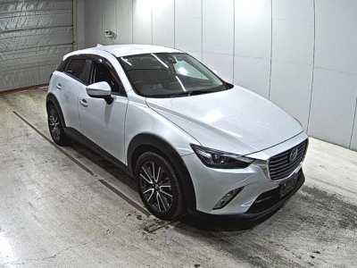 MAZDA CX-3