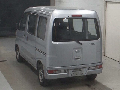 DAIHATSU HIJET CARGO
