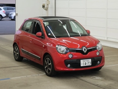 RENAULT TWINGO