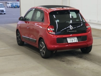 RENAULT TWINGO