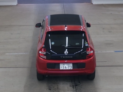 RENAULT TWINGO