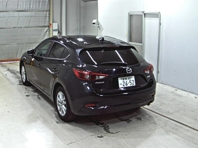 MAZDA AXELA SPORT