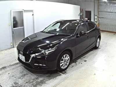 MAZDA AXELA SPORT