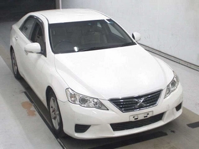 TOYOTA MARK X