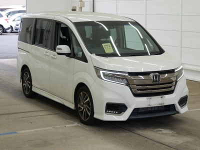 HONDA STEPWGN SPADA