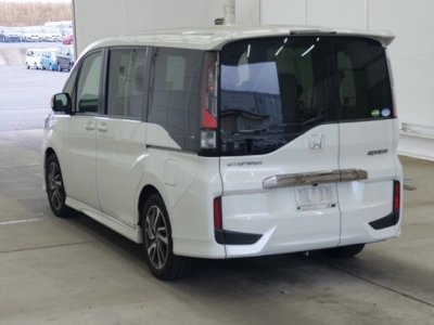 HONDA STEPWGN SPADA