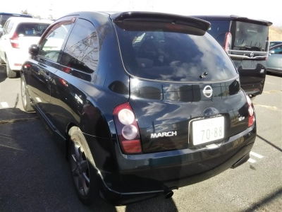 NISSAN MARCH
