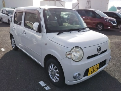 DAIHATSU MIRA COCOA