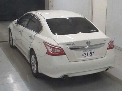 NISSAN TEANA