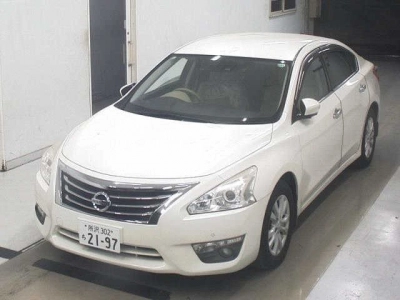 NISSAN TEANA