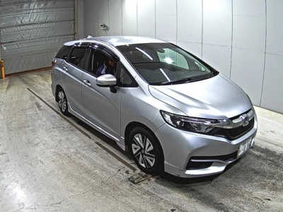 HONDA SHUTTLE