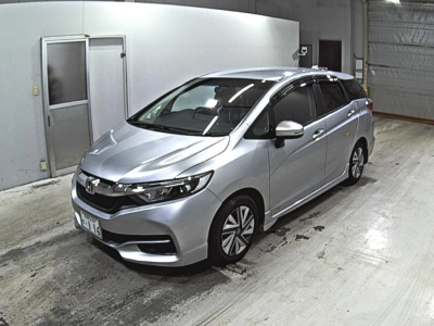 HONDA SHUTTLE