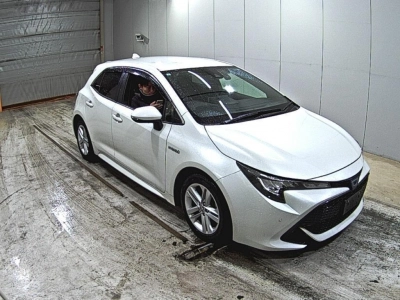 TOYOTA COROLLA SPORT