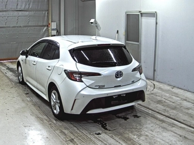 TOYOTA COROLLA SPORT