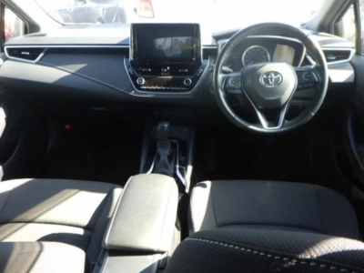 TOYOTA COROLLA SPORT