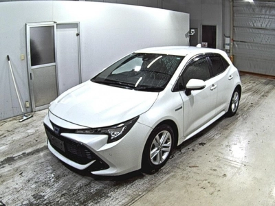 TOYOTA COROLLA SPORT