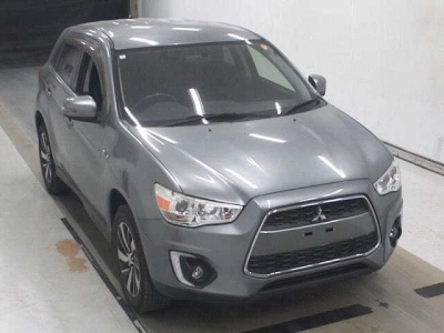 MITSUBISHI RVR