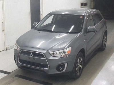 MITSUBISHI RVR