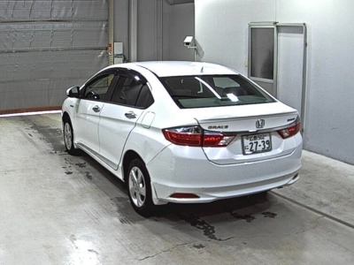 HONDA GRACE