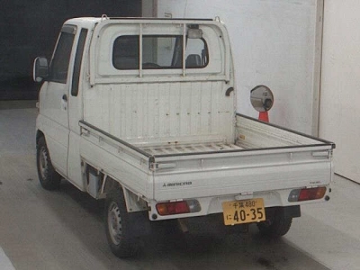 MITSUBISHI MINICAB