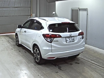 HONDA VEZEL