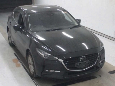MAZDA AXELA SPORT