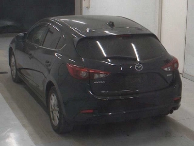 MAZDA AXELA SPORT