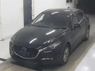 MAZDA AXELA SPORT