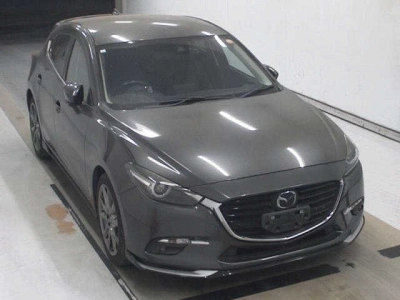MAZDA AXELA SPORT