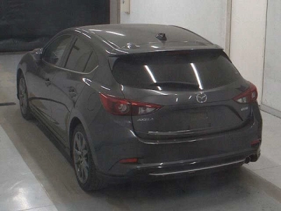 MAZDA AXELA SPORT