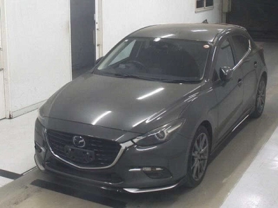 MAZDA AXELA SPORT