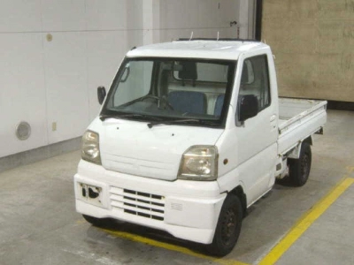 MITSUBISHI MINICAB