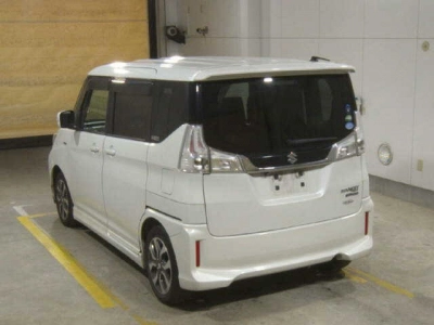 SUZUKI SOLIO