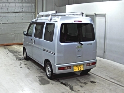 DAIHATSU HIJET CARGO