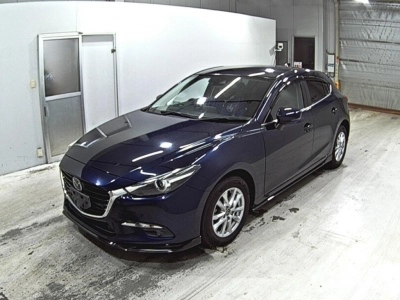 MAZDA AXELA SPORT