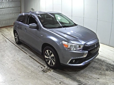 MITSUBISHI RVR