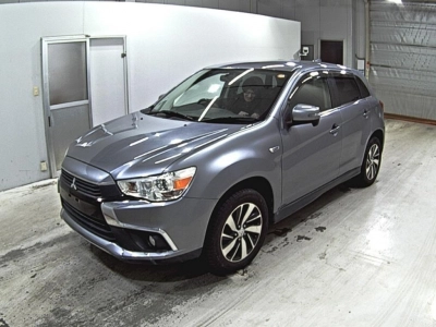 MITSUBISHI RVR