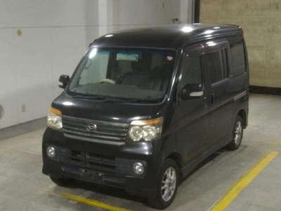 DAIHATSU ATRAI