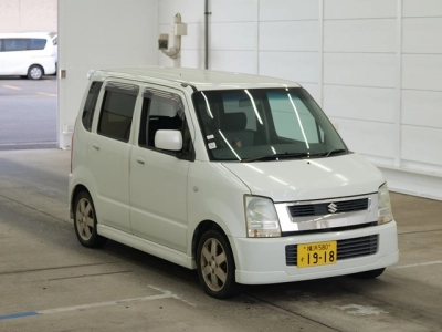 SUZUKI WAGON R
