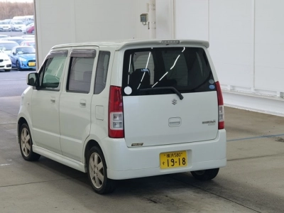 SUZUKI WAGON R