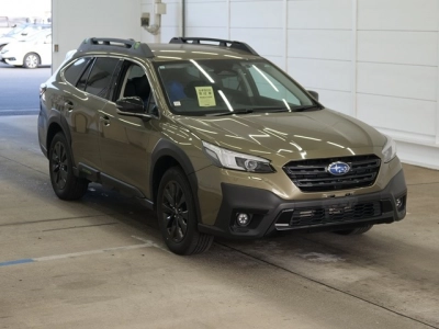 SUBARU OUTBACK