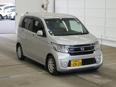 HONDA N-WGN