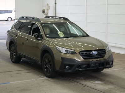 SUBARU OUTBACK