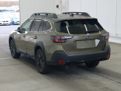 SUBARU OUTBACK
